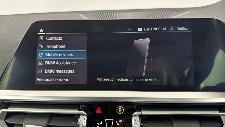 BMW 4 Series 420i M Sport 2dr Step Auto Petrol Coupe